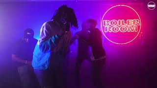 Jay Prince Boiler Room Warmsin&#39; - Father Father