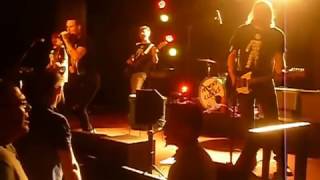 Empire Affair  -  &quot;Don&#39;t Stop Believin&#39; + &#39;Tornadoes&#39; - Mr Kyps, Poole - 14th April 2017