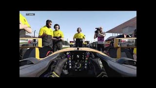 【F1 2017】スプリントチャンピオンシップ　後半戦