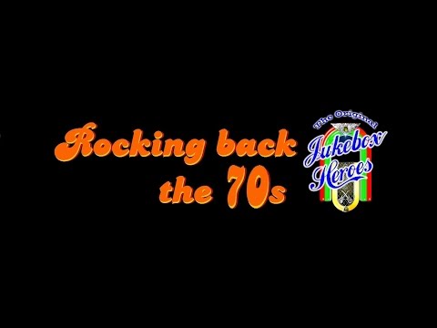 ORIGINAL JUKEBOX HEROES PROMOTIONAL VIDEO.