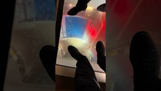 😳If you are scared of heights, this is the solution! #skytop #skyhigh #bridge #cruises #cruiseship