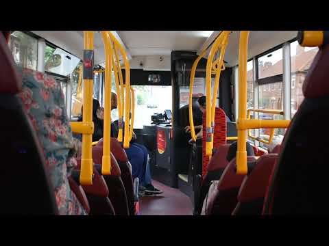 Midland Classic Optare Metrocity 5 8