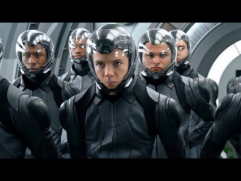 Military Trains Genius Kid Gamers to Destroy an Alien Civilization | Ender's Game Movie Recap