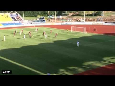 19 й тур ТОРПЕДО БЕЛАЗ   Славия