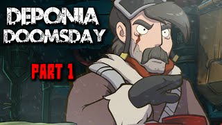 Deponia Doomsday video thumbnail