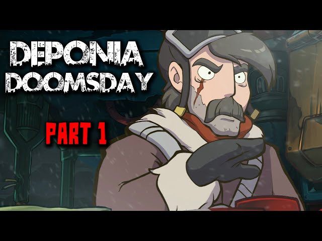 Deponia Doomsday