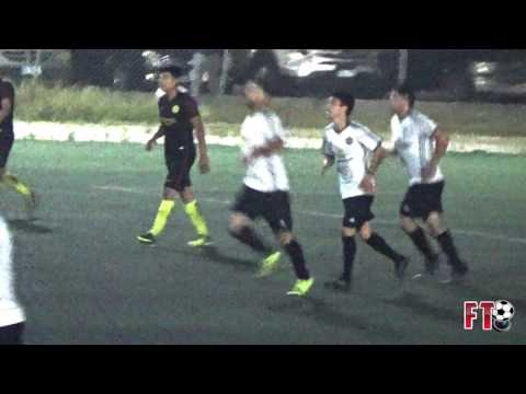 Golazo de Javier Payan - Manchester Tijuana // FT