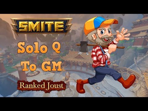 GM Ranked Joust Solo Q Xbalanque