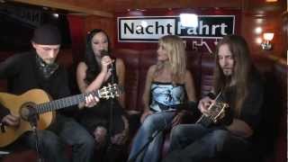 Xandria - A Thousand Letters Acoustic HD