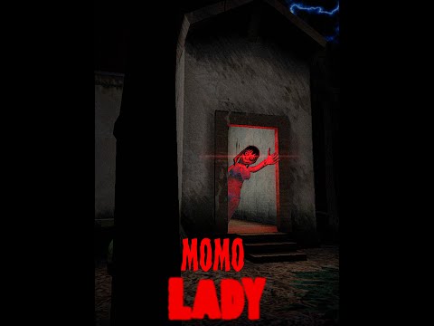 Lady Momo — The Horror Game