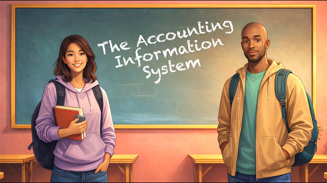 The Accounting Information System