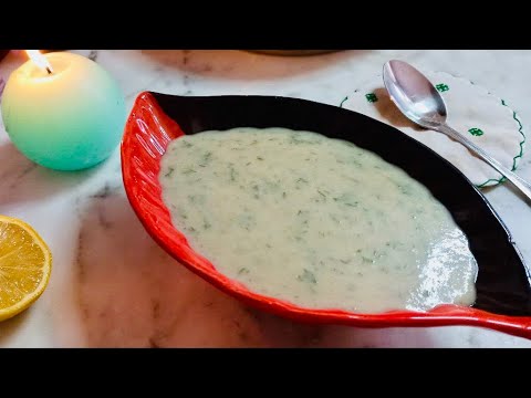 Velouté de chou-fleur et autres légumes.. riche en vitamines 👌🏻😋