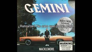 Firebreather - Macklemore (Subtitulado en Español)