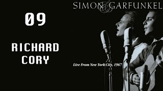 Richard Cory - Live from NYC 1967 (Simon &amp; Garfunkel)
