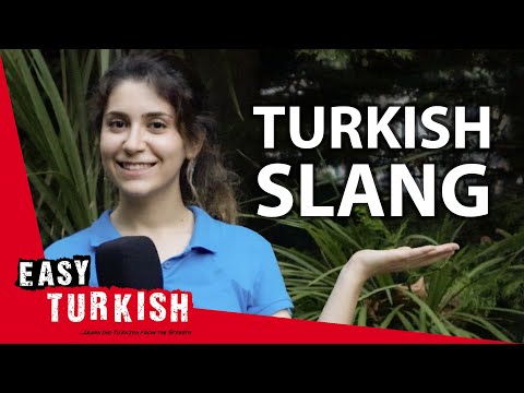 10 Turkish Slang Words You NEED TO KNOW | Super Easy Turkish 70