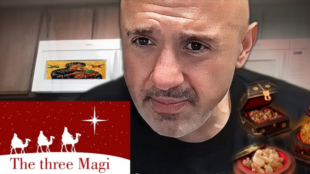 The Three Magi! Sam Shamoun