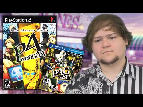The Ultimate Persona 4 Analysis.