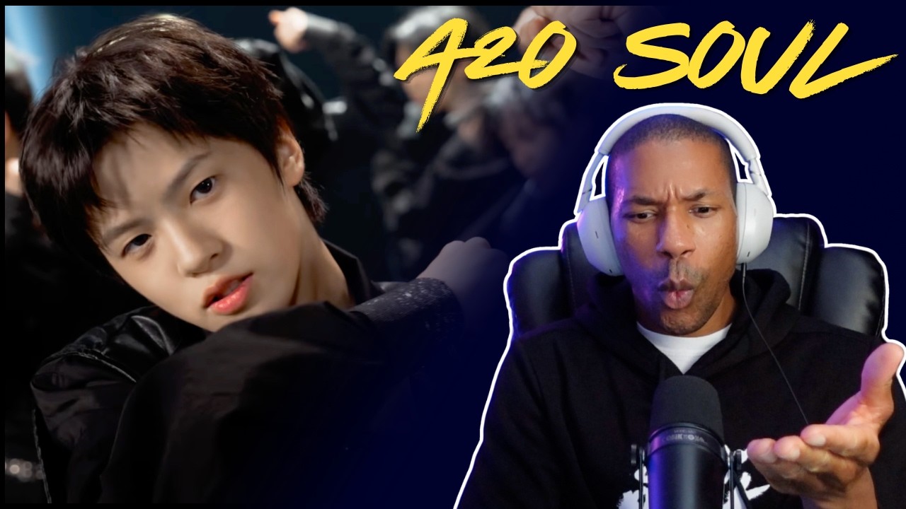 A2O SOUL | 'SUPERSTAR' Performance Video REACTION | Stars on the rise for sure!