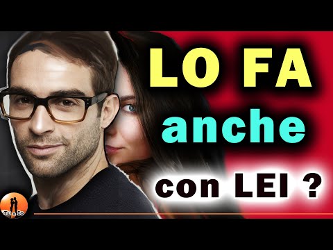 Il NARCISISTA LO FARÀ anche con LEI ?│Narcisismo e amore