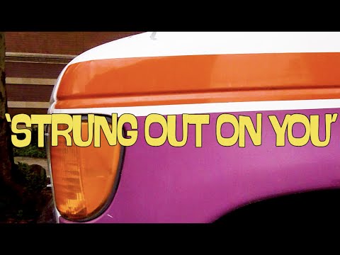2nd Grade - Strung Out On You (Official Music Video)