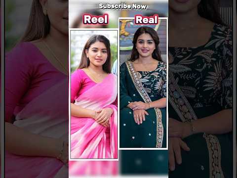 Mr.Manaivi Serial 😍Reel & Real 😇Pic #sunnetwork