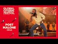 Post Malone Performs Smash Hit Circles Global Citizen Festival NYC 2024
