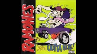 Ramones - Chinese Rock (We&#39; re outta here)