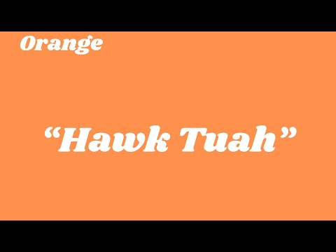 Video thumbnail for Hawk Tuah