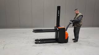 Prodaja Toyota SWE 080L paletnog viličara - Slika 4 | Machineryline HR Toyota SWE 080L paletni viličar | Slika 4 - Machineryline