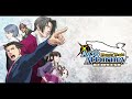 Phoenix Wright Ace Attorney Investigation Opening 2001 Remastered0
