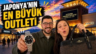 TOKYO GOTEMBA OUTLET REHBERİ: Saat & Çanta Fiyatları