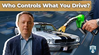 Click to play: Regulations Controlling the Road: CAFE Standards & EV Mandates [Shaped Docuseries Ep. 1]