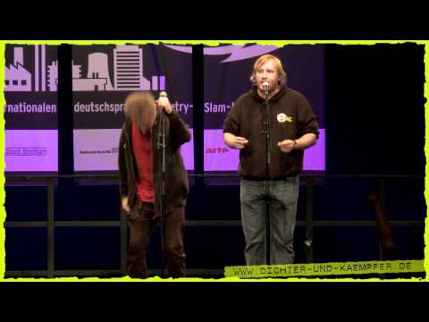 Team Totale Zerstörung - Egal - Dichter und Kämpfer