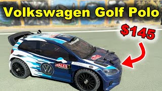 Volkswagen Golf Polo - MJXRC 14304 - Mini Price, Maximum Fun!