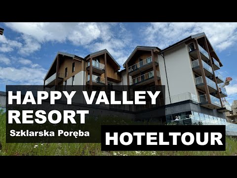 Happy Valley Resort Szklarska Poręba - Hoteltour