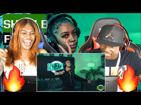 The Shani Boni Freestyle REACTION