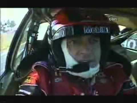 Speed Comparison Between Holdens at Bathurst