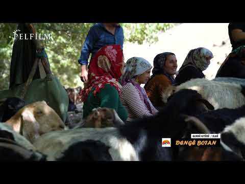 THE SOUND OF BOTAN - KITÊRÊ / ELKÊ VILLAGE