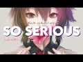 Sam Smith - So Serious (lyrics)