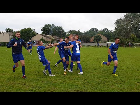 PP: GKS Grębanin - Nielba Wągrowiec 1:1 (karne 5:4)