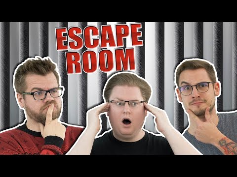 Wir verzweifeln hart! | Escape Room in Scrap Mechanic