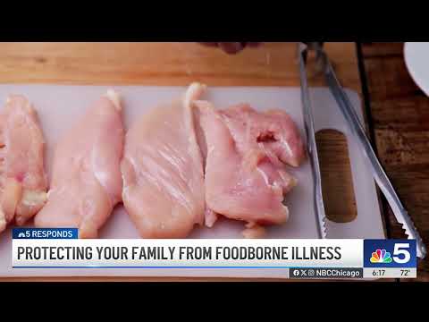Tips to protect your family from foodborne illness