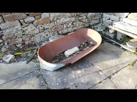 Crackpot Hall, Keld, Swaledale