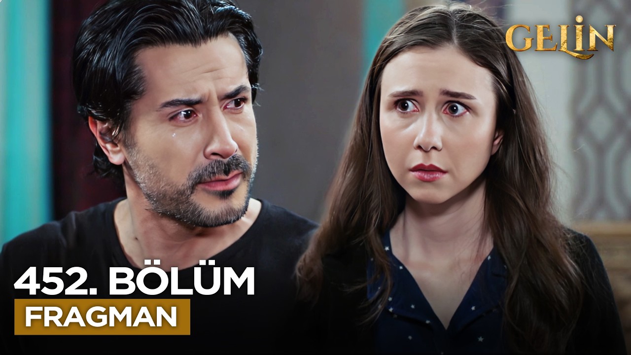 "Gelin Dizisi 452. Bölümün Şok Sonu: Final Nerede?"