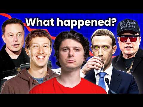 The Evil Billionaire Epidemic