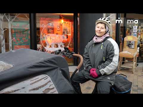 VIVIANE | 2023 ANNÉE DU VÉLO À MONT DE MARSAN ‍VILLE ET AGGLO