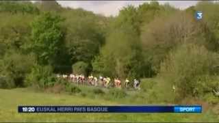 preview picture of video 'Critérium Juniors - 21 Avril - AB Cyclisme'