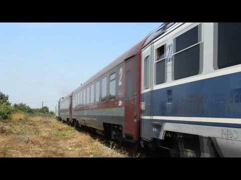 Trafic Feroviar Eforie Sud - 6.08.2015