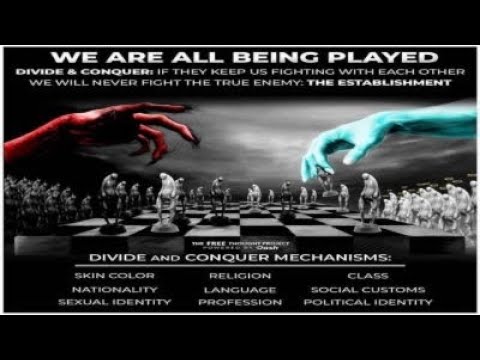 #TFH 459:♟️ Divide and Conquer with Gordon Rochford