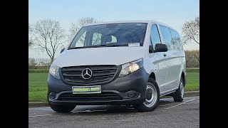 Venta de Mercedes-Benz VITO 116 CDI TOURER L3 XL 9-Persoons NAP furgoneta de pasajeros - Imagen 4 | Autoline AR Mercedes-Benz VITO 116 CDI TOURER L3 XL 9-Persoons NAP furgoneta de pasajeros | Imagen 4 - Autoline